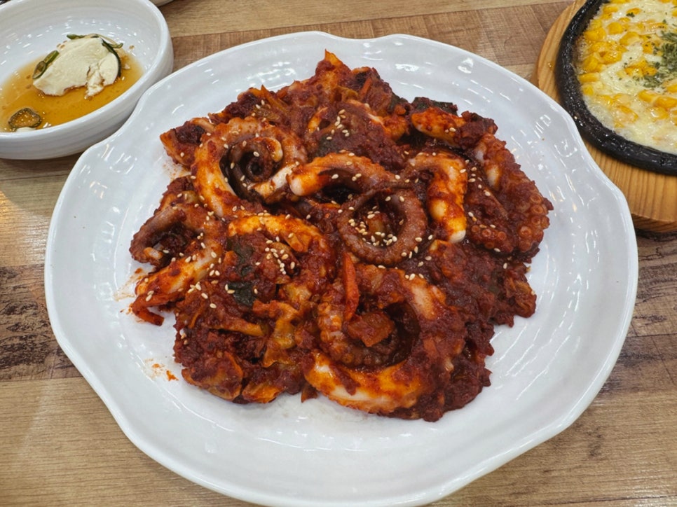 밀땅칼국수 사진 1