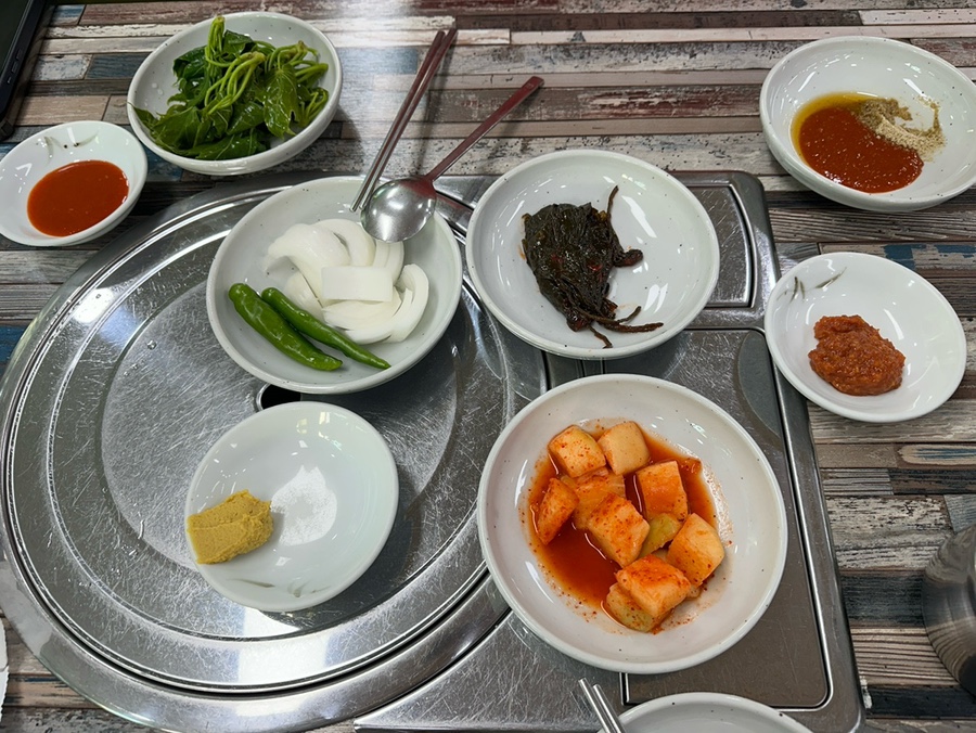산약초삼계탕 사진 6