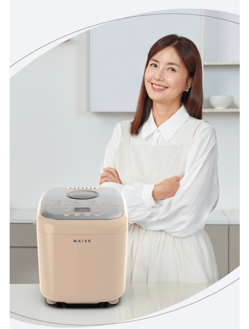홈카페 감성 주방가전 떡부터 빵까지 마이어 떡빵제조기 추천