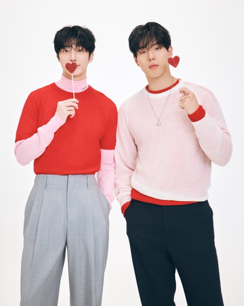 드디어 260521 셔누x형원 유닛2집 나오는 날!!!!!!!
