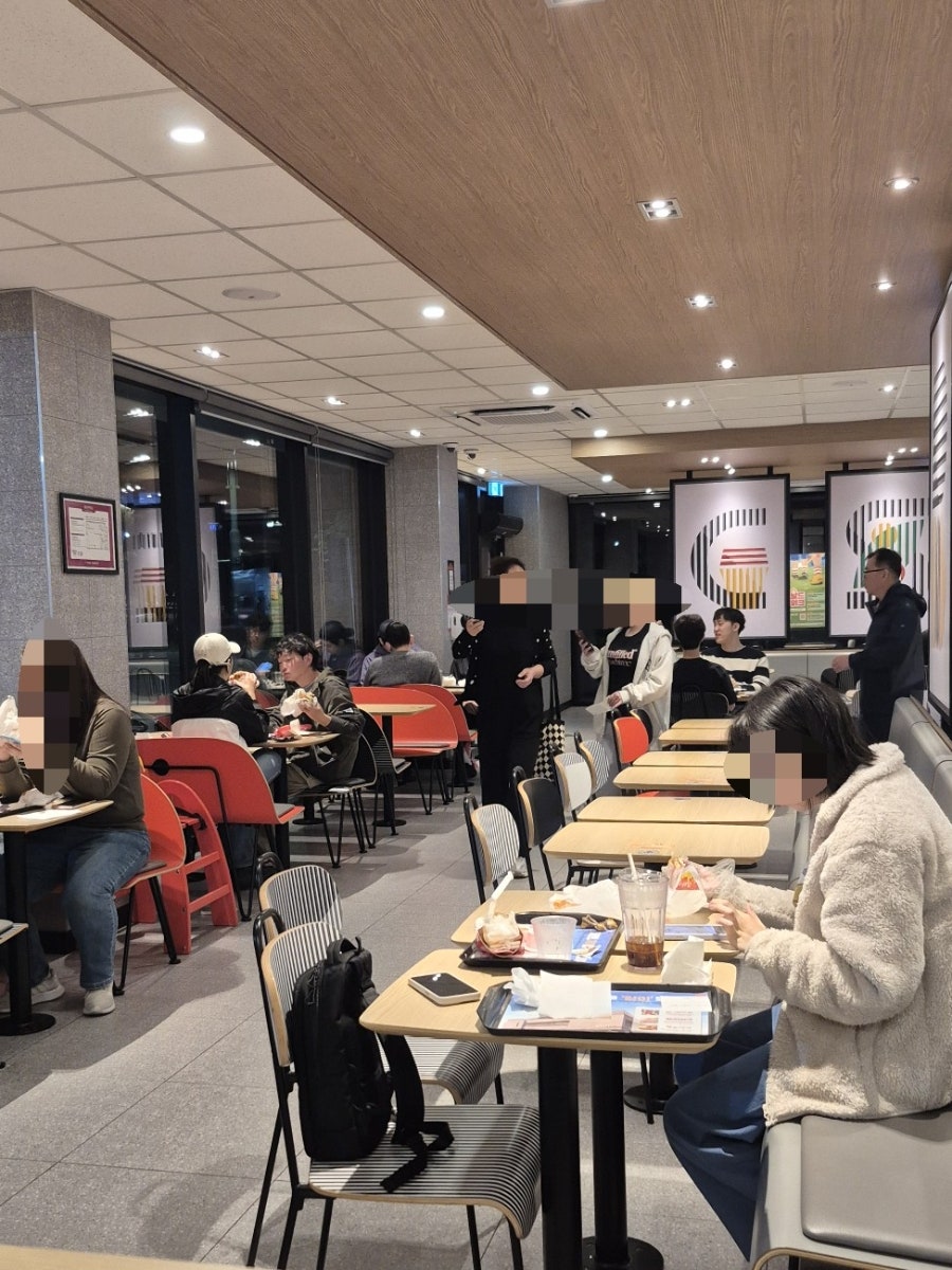 맥도날드 아산탕정DT점 사진 4