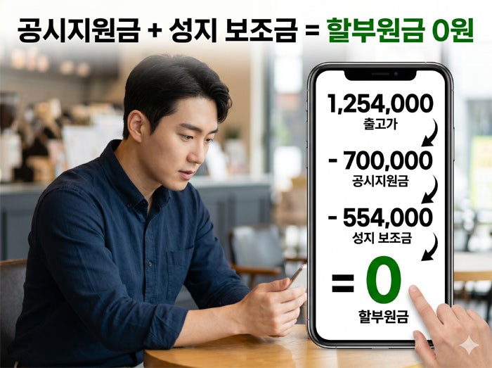 갤럭시 S26 공짜폰 엘지 유플러스 성지 대란 진실, 호갱 피하는 방법