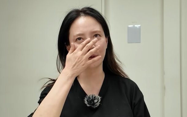 382톤 여객선 사모님 정체 공개, 송지효 엄마 드디어 베일 벗었다
