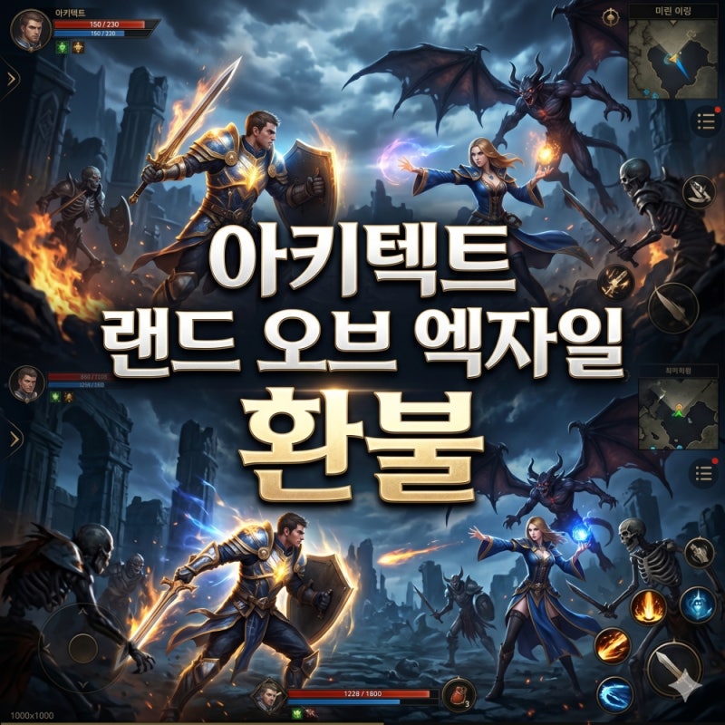 아키텍트 랜드 오브 엑자일 환불 승인 거부의 함정을 회피하는 필수 가이드