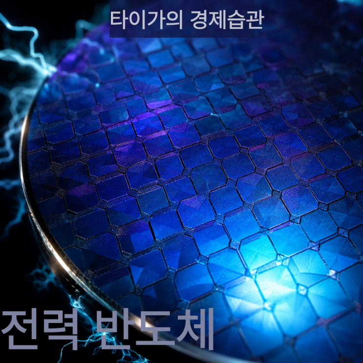  전력반도체 관련주 TOP2, AI 데이터센터가 키운 진짜 수혜주