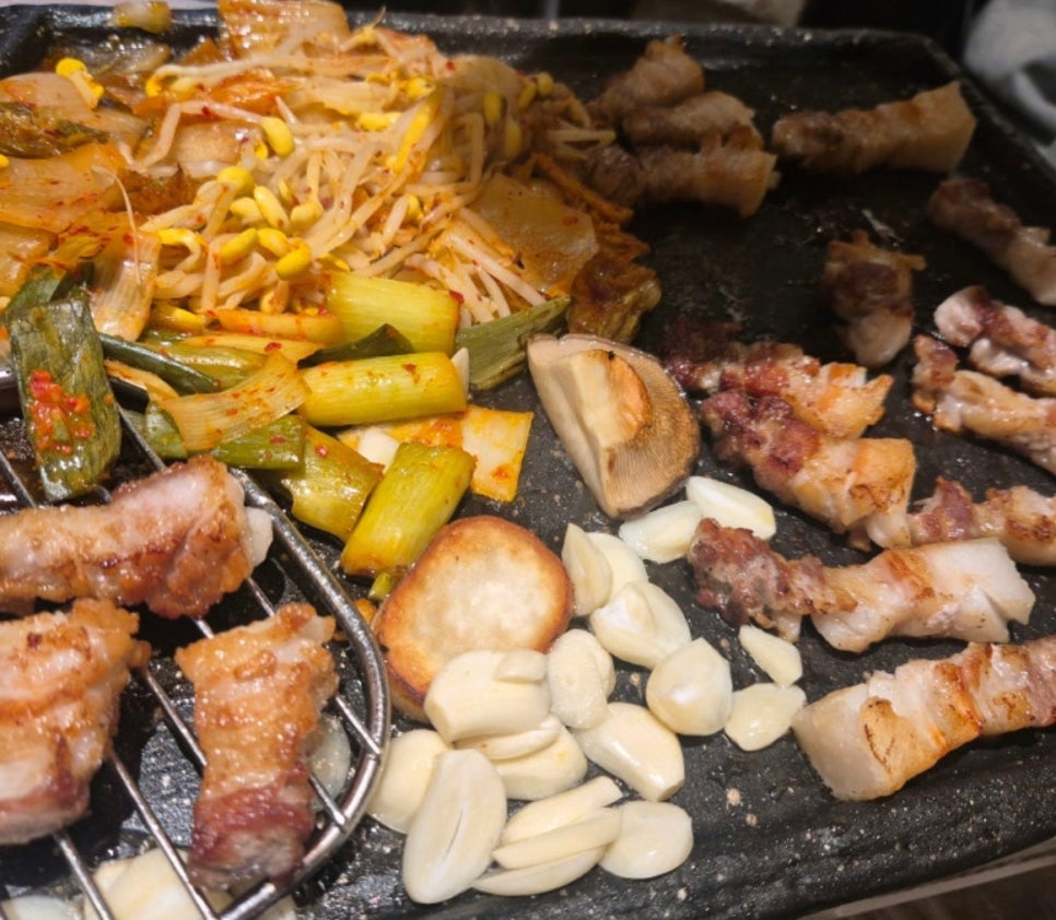 김치꽃삼 신월본점 사진 4