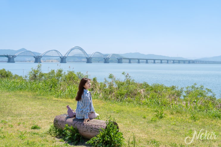 평택호 관광지 예술공원 평택 여행 드라이브 코스