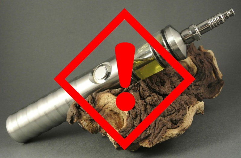 [시에라리온 Sierra Leone]전자담배 및 가향 전자담배(Flavored E-cigarettes) 제품 사용 관련 주의사항....