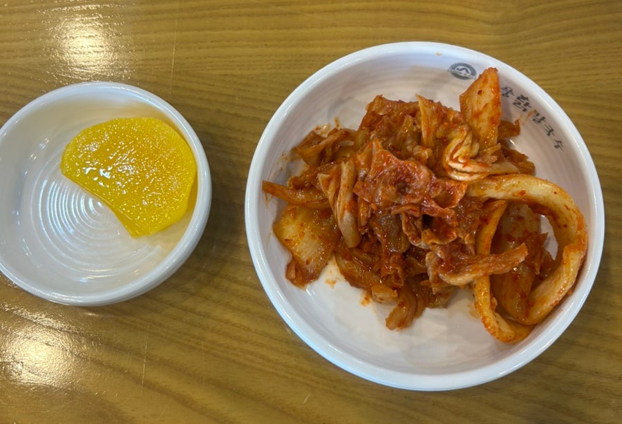 현풍닭칼국수 영천점 사진 6