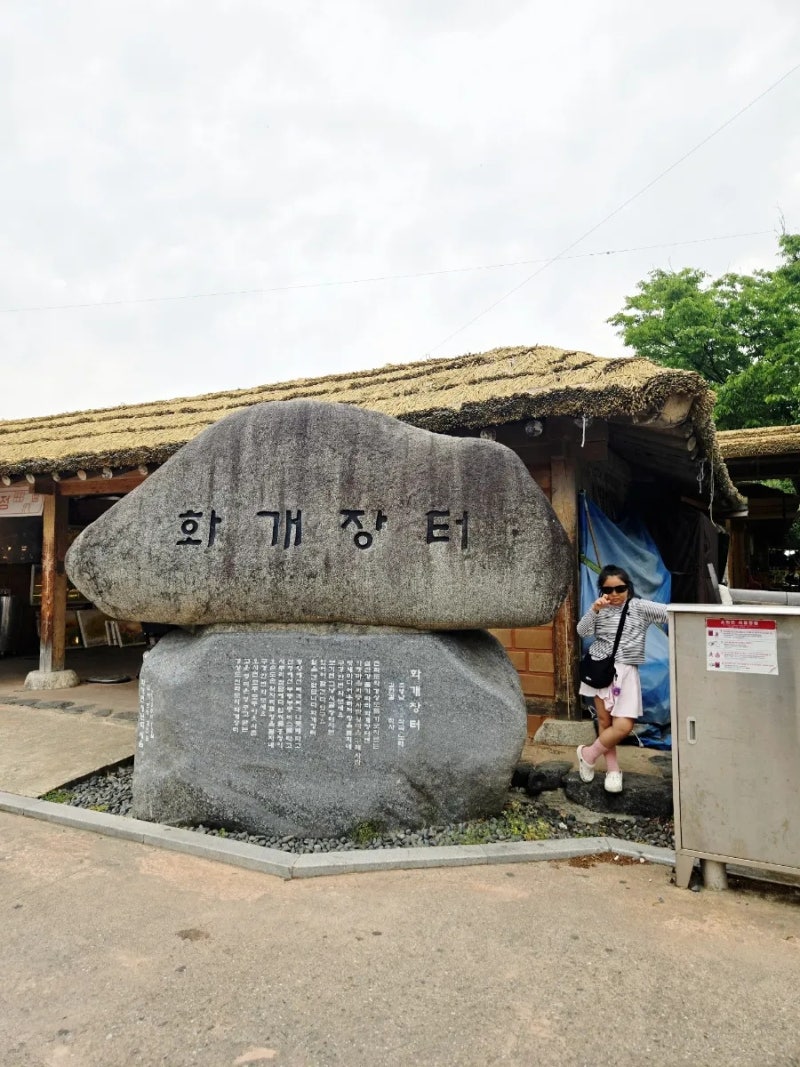 하동 화개장터 방문후기｜먹거리부터 주차까지, 섬진강 따라 꼭 가봐야 할 경남 여행코스