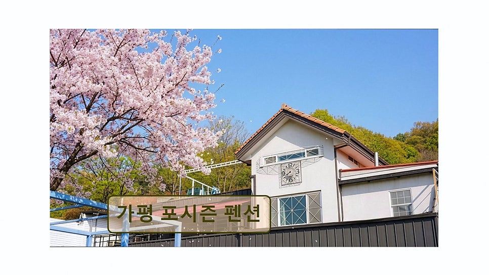 포시즌펜션 사진 5