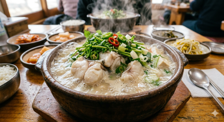  [여름 제철 음식] "냉면 말고 다른 건 없을까?" 뻔한 삼계탕은 그만! 초여름 기력 보충을 위한 전통 미식 베스트 3 (민어탕, 병어조림, 오미자 수단)