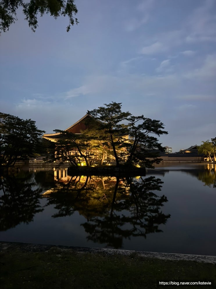  2026 경복궁 야간개장 솔직 후기 경회루 안보면 손해