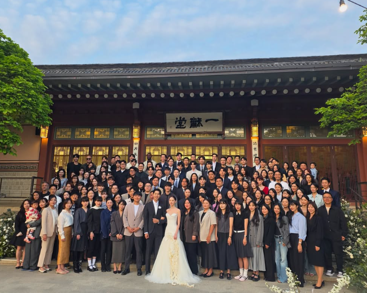 러브캐쳐2 송세라 박정진 결혼, 다들 부러워한 웨딩 장소가 바로 여기였다