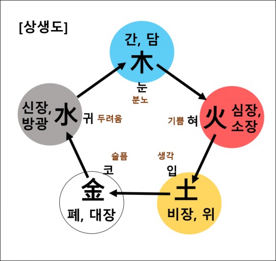  [성수한약국] 마음에 병이 생긴 이유, 칠정(七情)