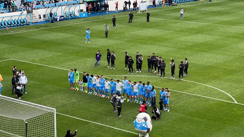 대구FC 좌석 추천 S5구역 2층 실제 시야와 응원 분위기 후기
