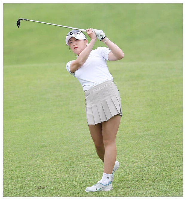 [골프 선수 소개] KLPGA 조아연 프로