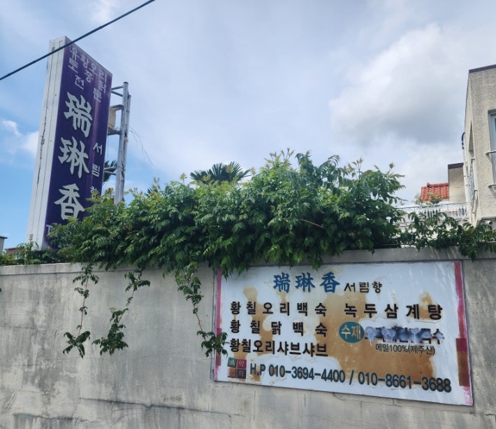 서림향 사진 1