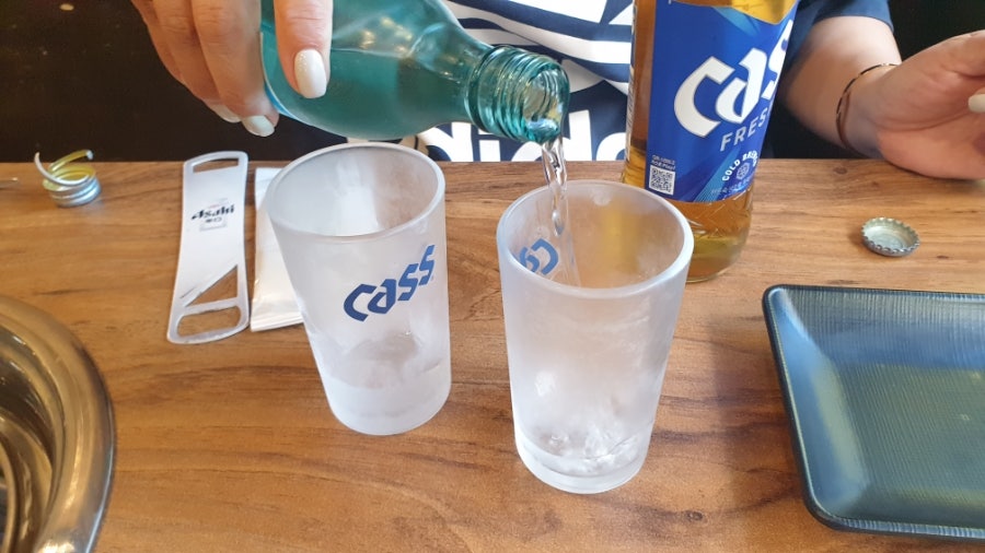 야키니쿠토시로 사진 1