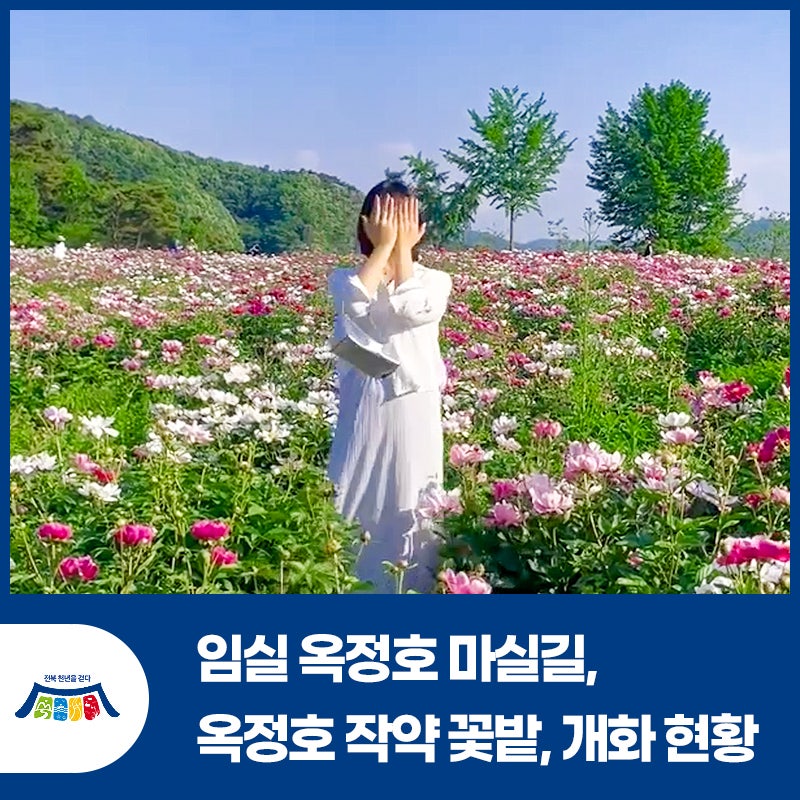 전북천리길 임실 옥정호 마실길 사진 1