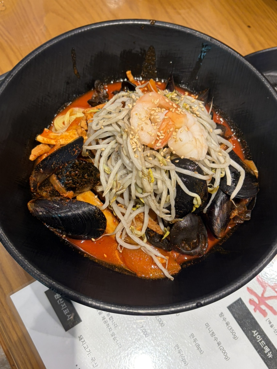 신간짬뽕 사진 6