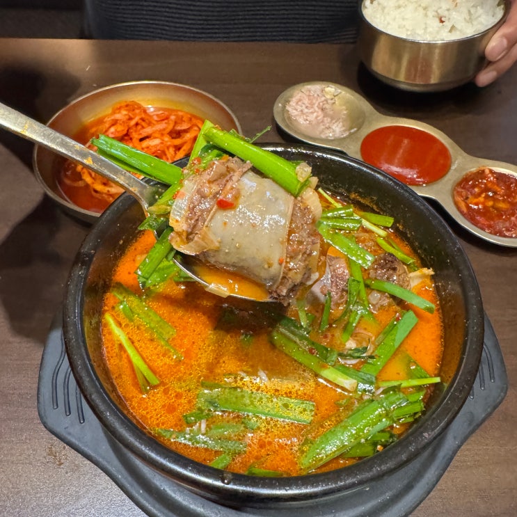 광명맛집 청와옥 밤일마을 순대볶음 갓벽했던 <b>백반기행</b> 출연 밥집