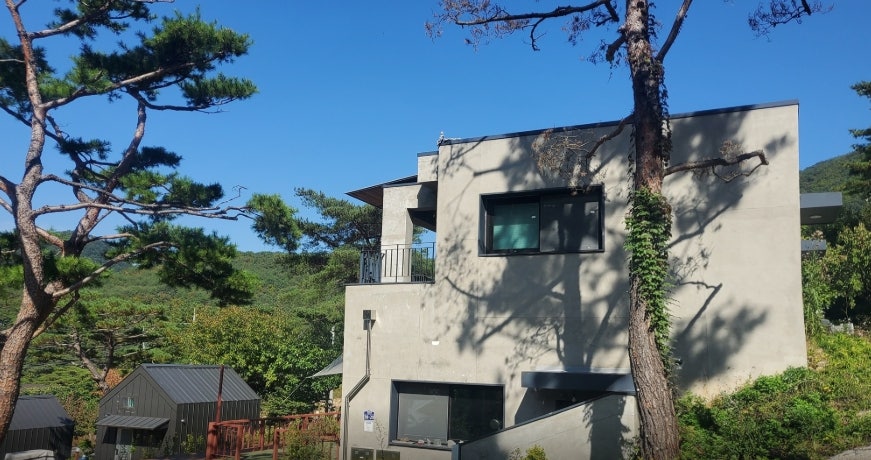 갤러리하우스펜션 사진 1
