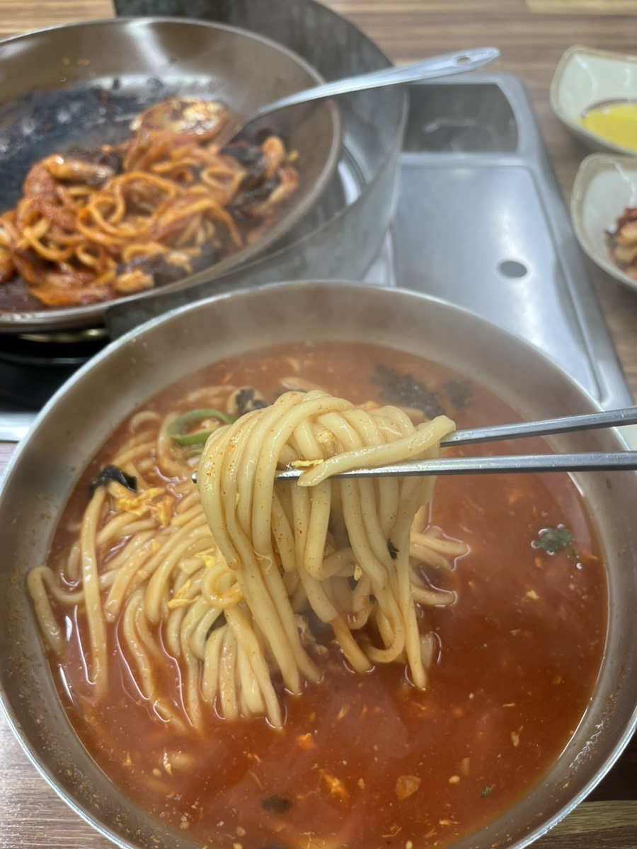 공주칼국수 도마점 사진 2
