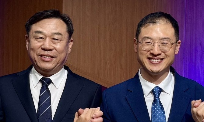 [속보] 민주 김상욱-진보 김종훈, 울산시장 단일화 전격 합의… 3파전 재편