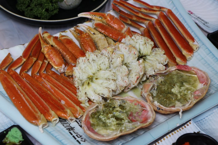  강릉 강문 맛집 중 최고인 강릉대영유통