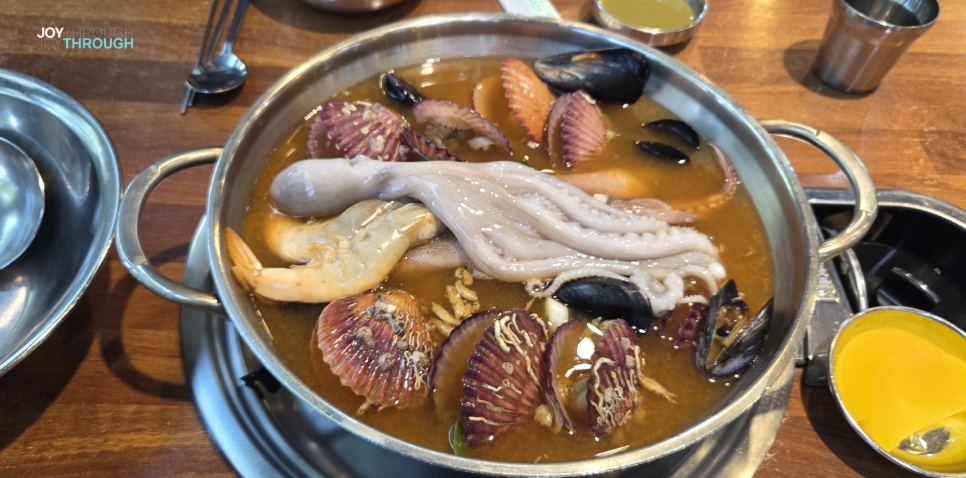 박승광해물손칼국수 이천점 사진 4
