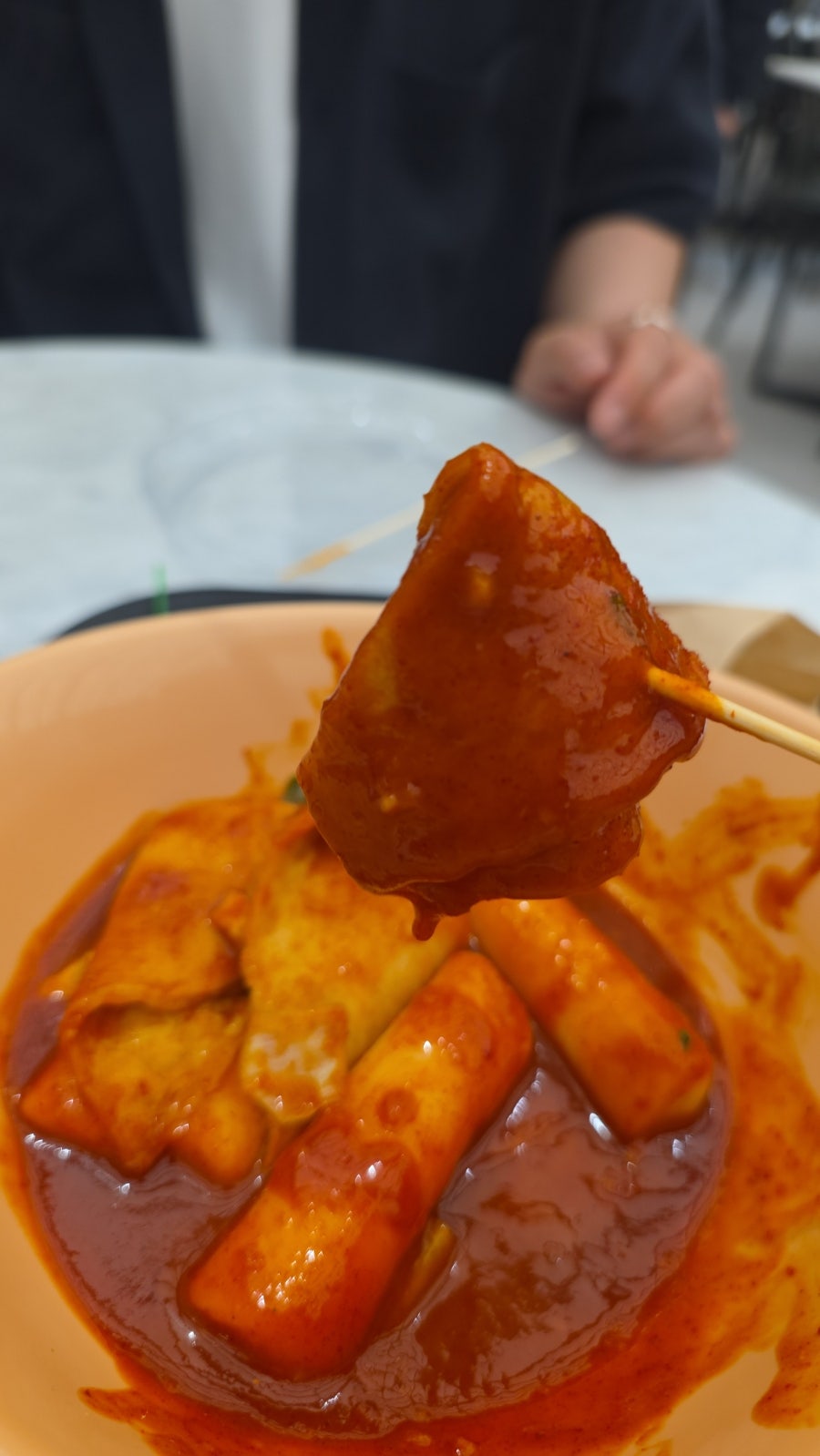 이가네떡볶이 신세계백화점 대전점 사진 3