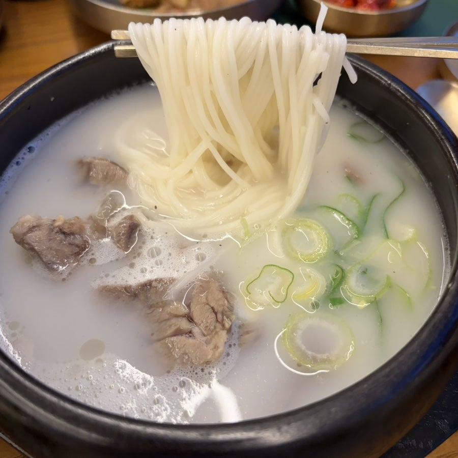 함흥냉면 사진 2