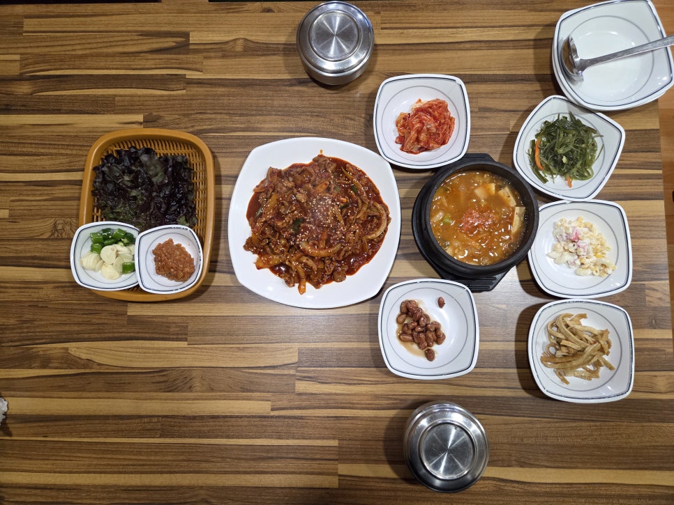 맛깔정 사진 2