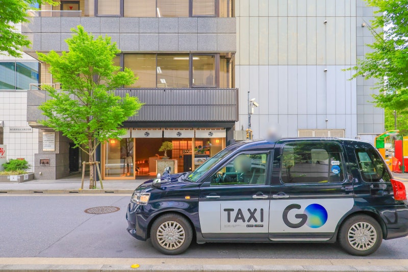 일본 도쿄 택시 앱 GO 잡는법 할인 쿠폰 도쿄 자유여행 코스