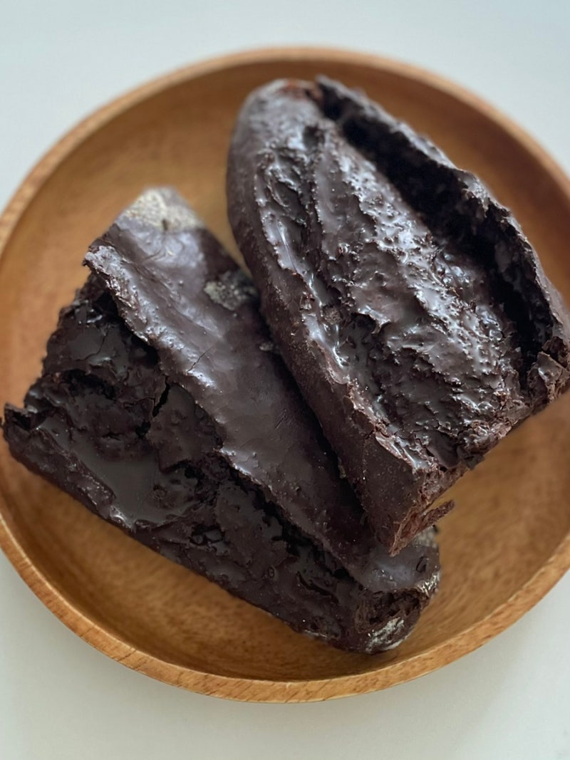 원주 '네이키드베이커리' ㅣ 초코바게트가 있던 명륜동 블루리본 빵 맛집