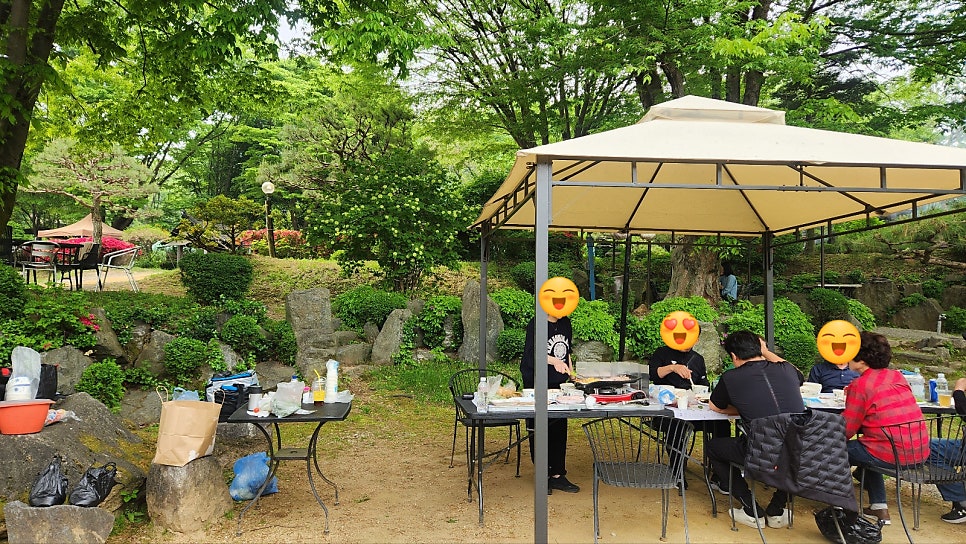 덕소셀프바베큐장 사진 6