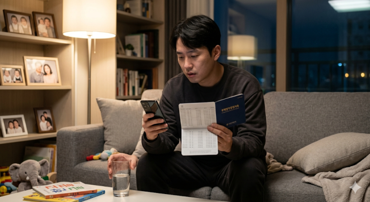 청약통장 매달 25만 원씩 넣으라고요? 무조건 손해 보는 이유 (LH 공공분양 커트라인의 진실)