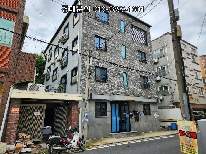  대전광역시 유성구 전민로26번길 5 다가구주택 법원 경매, 안정적인 임대수익과 미래 가치를 동시에 잡을 절호의 기회! 사건번호 2023타경7157