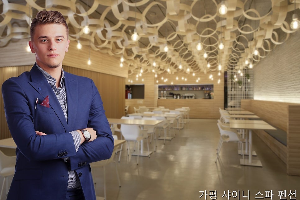 샤이니스파펜션 사진 1