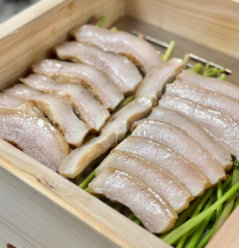 미박 항정살 수육 만들기 껍데기항정살수육 레시피 맛있는 항정살 요리 추천 집들이 홈파티 ....