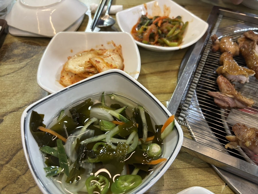 참숯불에꾸운닭 본점 사진 3
