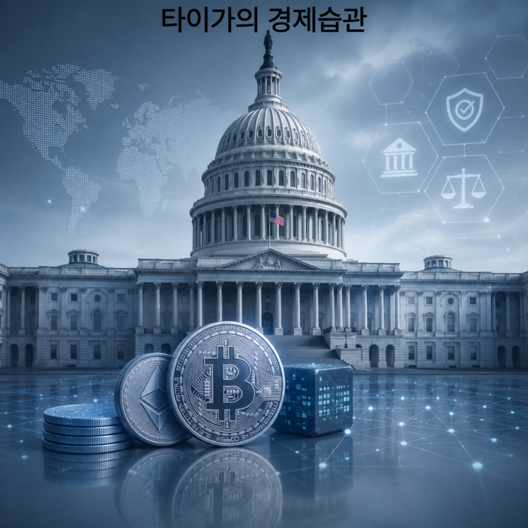  클래리티 법안 뜻과 통과, 디지털 자산 지금 담을 수 있는 3가지 방법