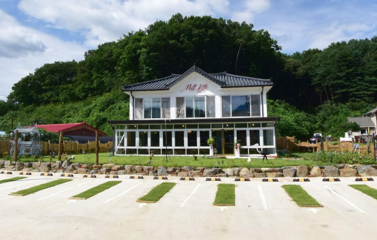  [홍천/빵집] 밀블레, 프랑스인 사장님이 구워내는 정통 빵지순례 (ft. 내돈내산 후기)