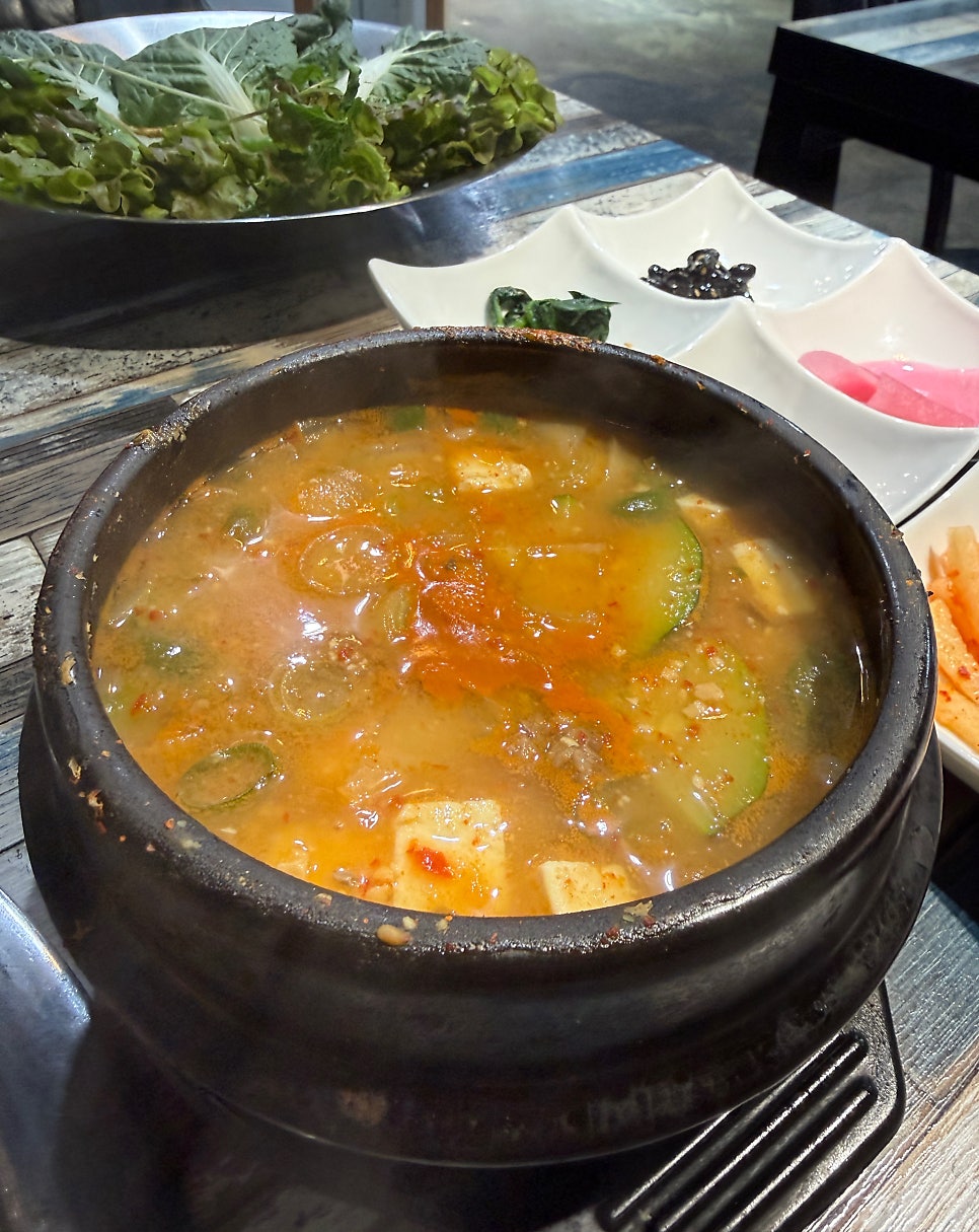 황금성숯불갈비 사진 5
