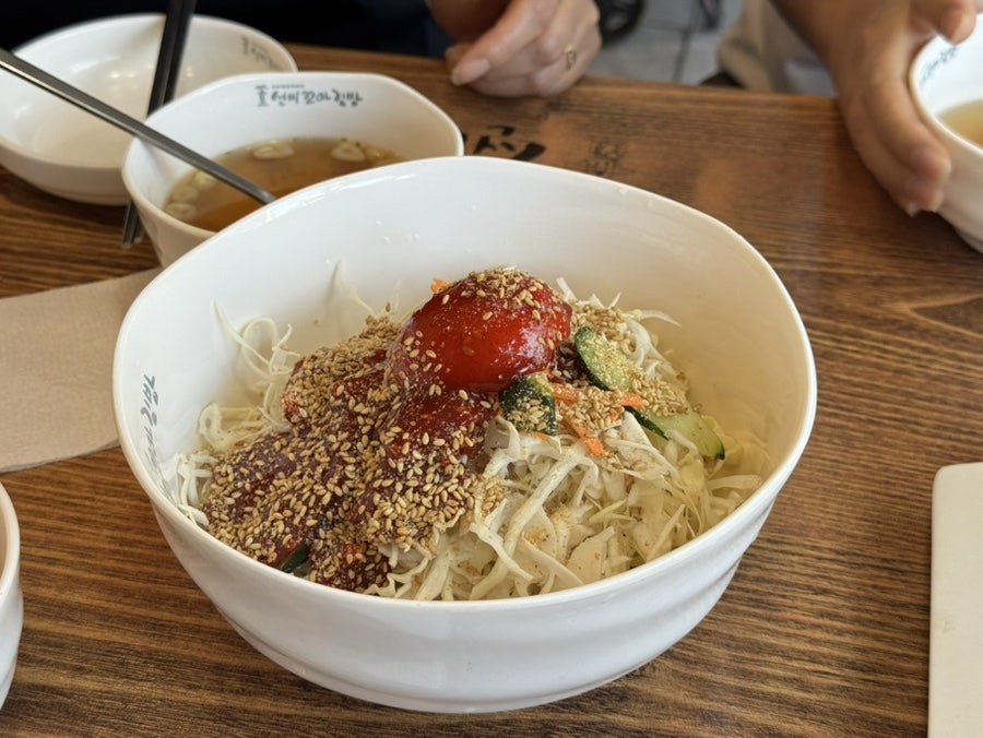 선비꼬마김밥 파호점 사진 5