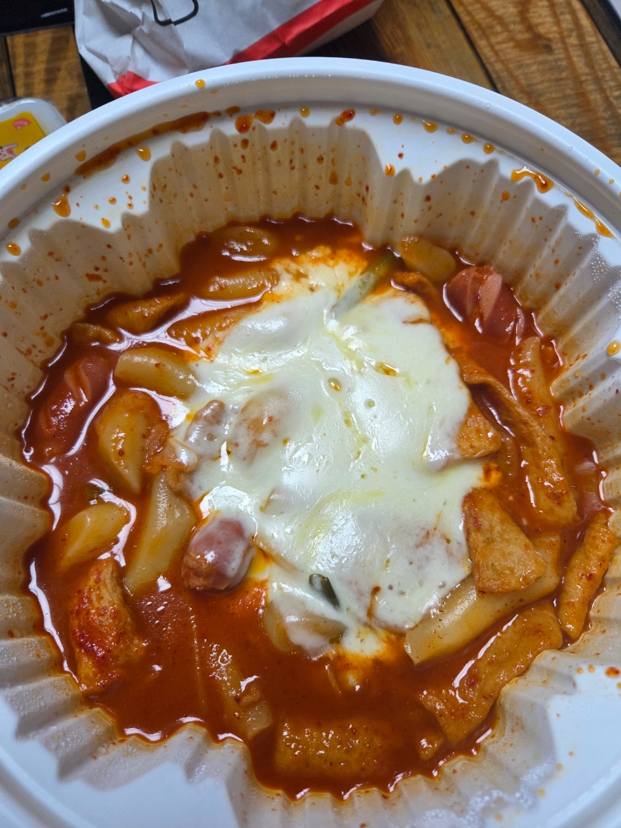 동대문엽기떡볶이 수원오목천점 사진 6