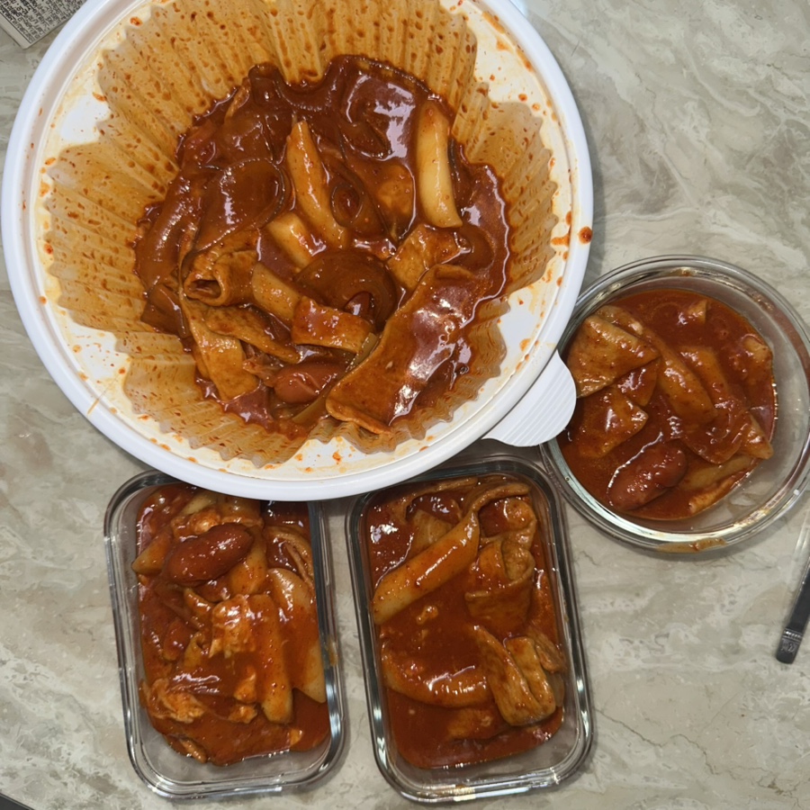 동대문엽기떡볶이 영등포역점 사진 6
