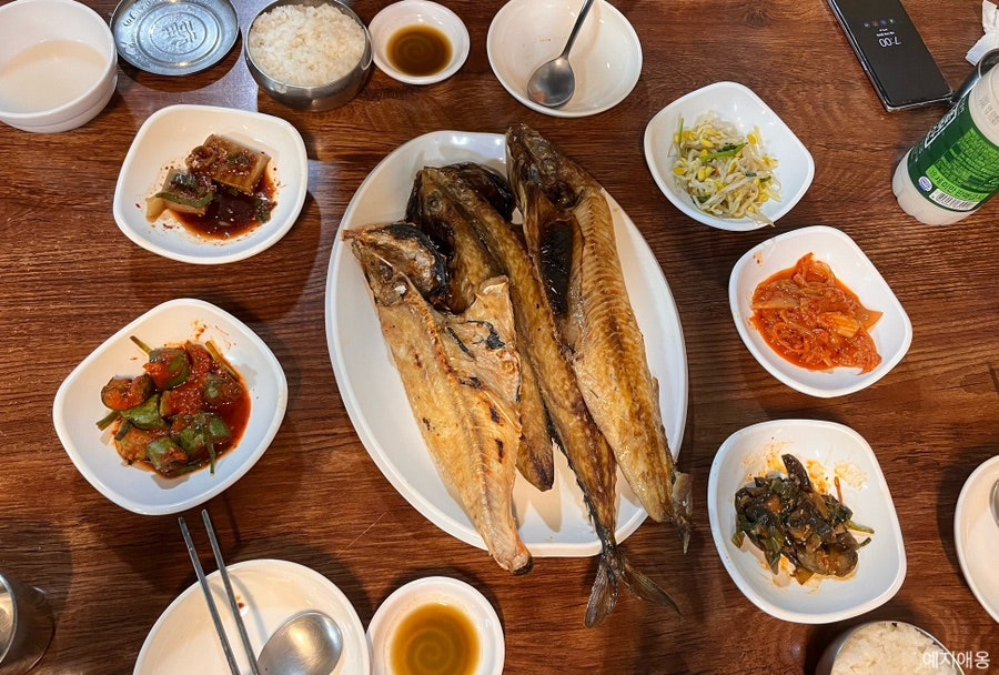 장터생선구이 사진 6