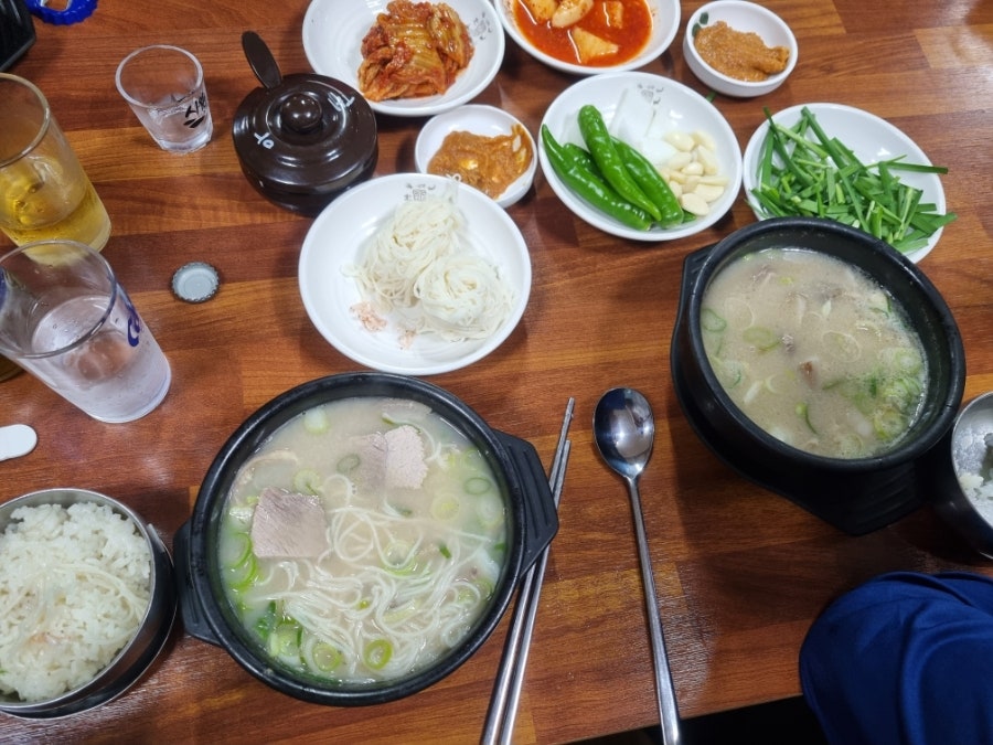 천안순대돼지국밥 사진 3